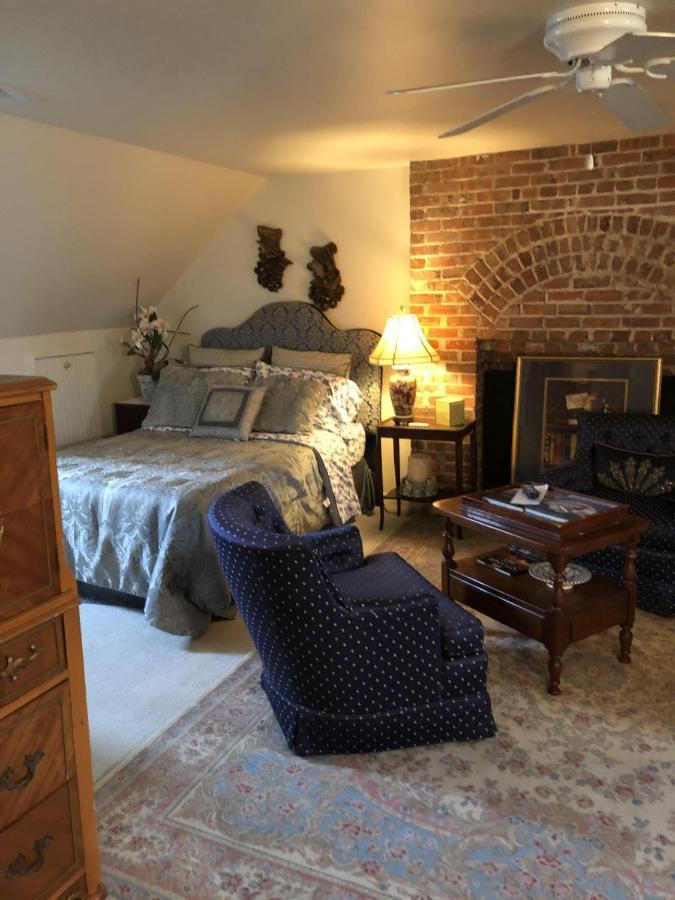 Angies B&B Wilmington Eksteriør billede