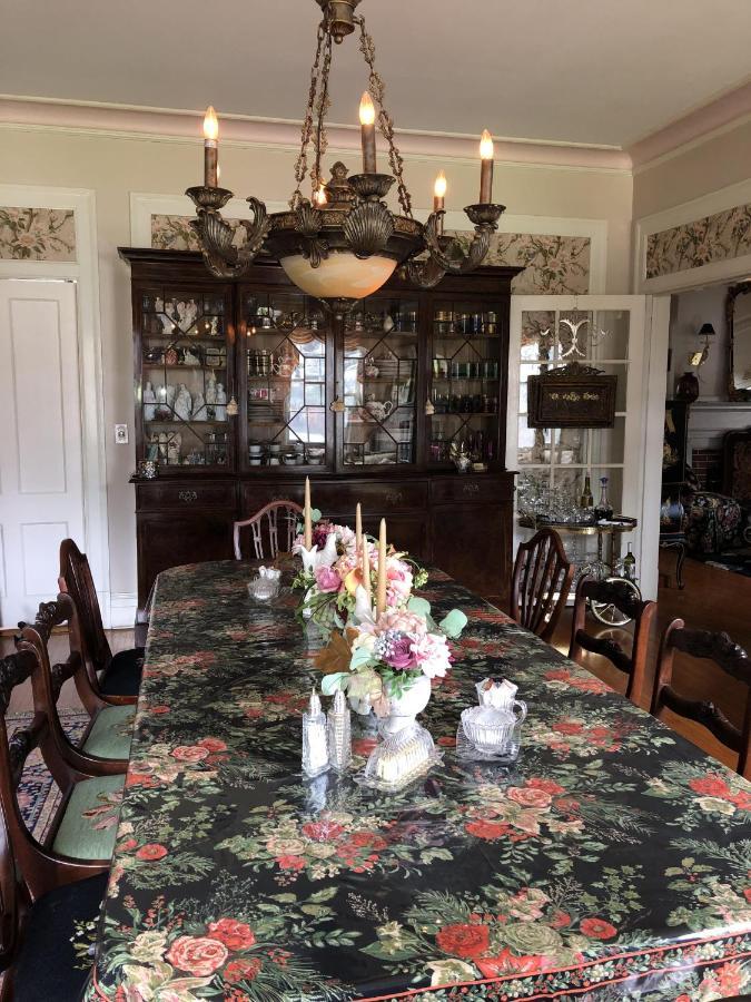 Angies B&B Wilmington Eksteriør billede