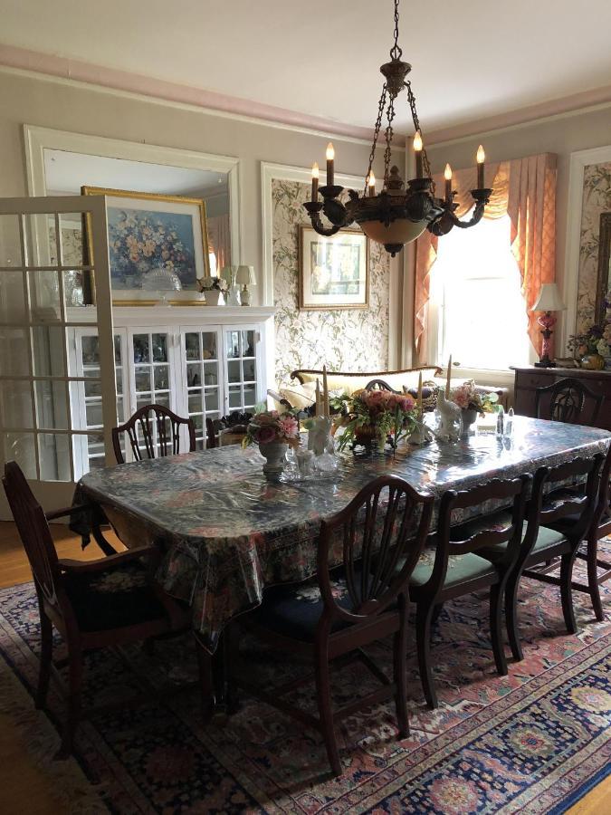 Angies B&B Wilmington Eksteriør billede