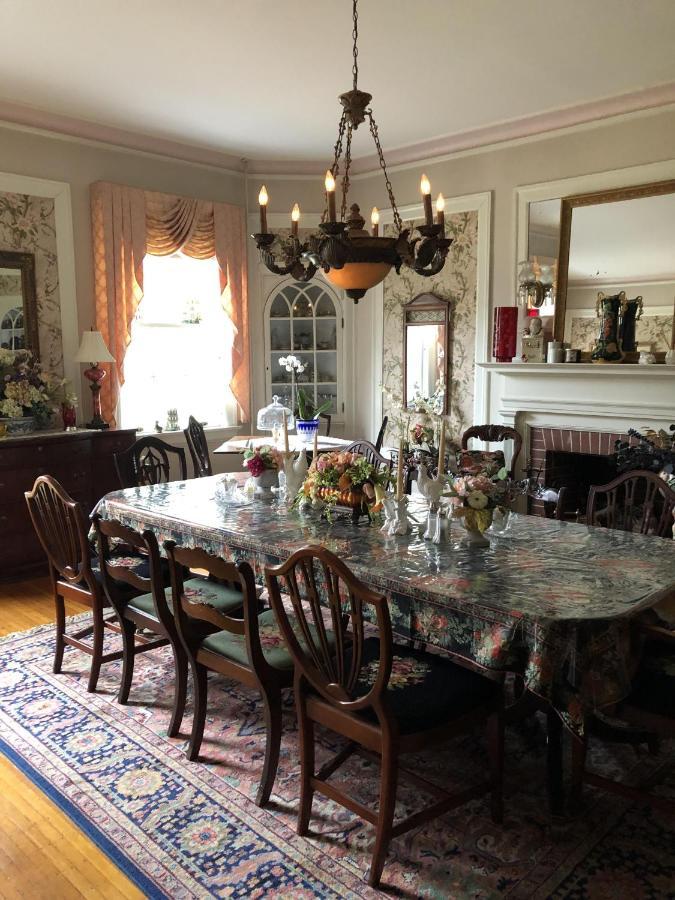 Angies B&B Wilmington Eksteriør billede