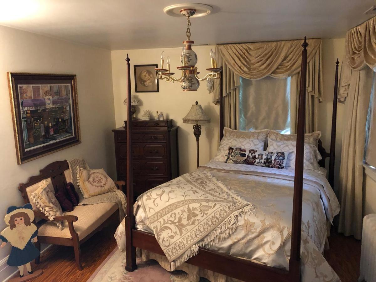 Angies B&B Wilmington Eksteriør billede