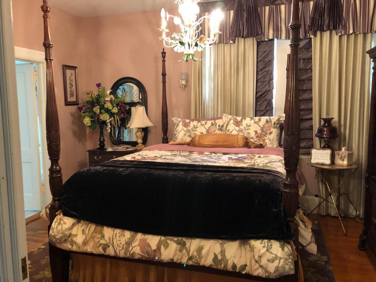 Angies B&B Wilmington Eksteriør billede